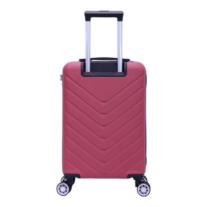 Boston Rigid 360° Santino P Suitcase - ASDV223P