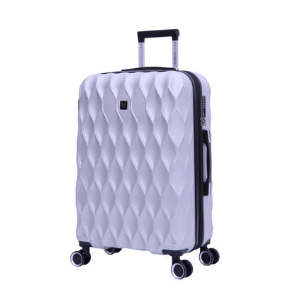 Marseille 3-Piece Rigid 360° Luggage Set Santino SDV224J