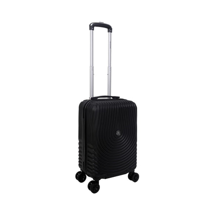 Vancouver Rigid Carry-On Suitcase with 4 Wheels 360º Santino AMZV205S