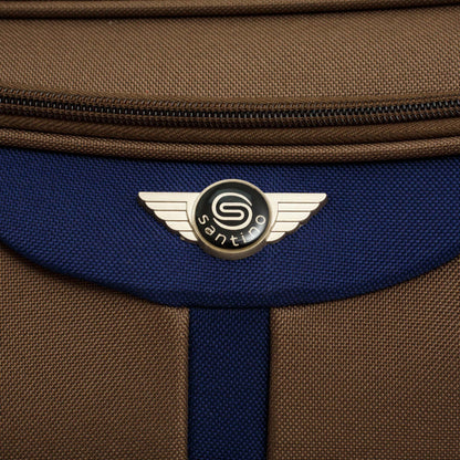 Santino 3-piece Panay Polyester Travel Bag Set - NDS502J