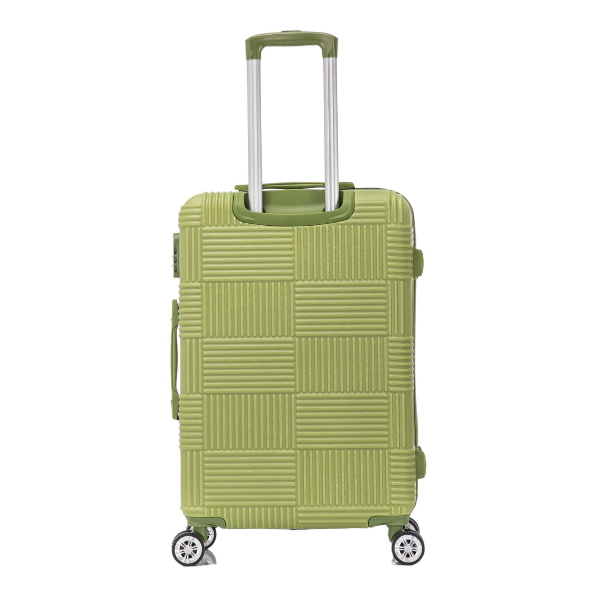 Santino M Ocean Drive Hardside 360° Travel Suitcase - MZV503M