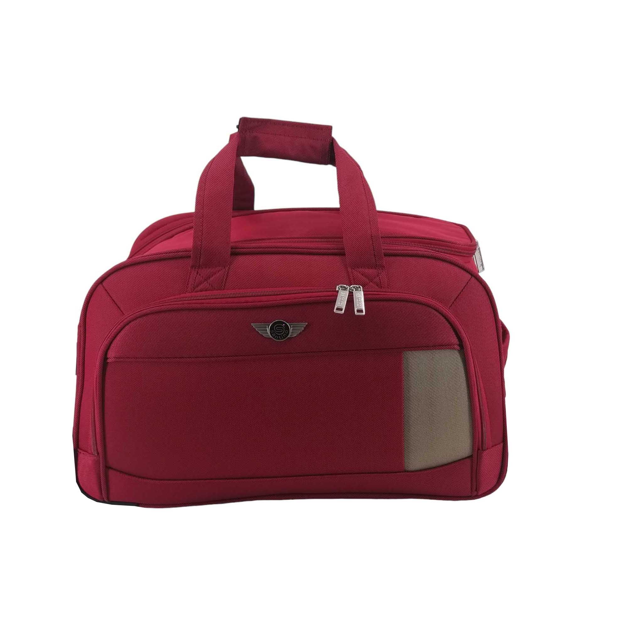 Santino G Polyester Roma Travel Bag - SLS2G
