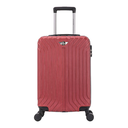 Liberty Statue Rigid 360° Santino Carry-On Suitcase AMZV502P