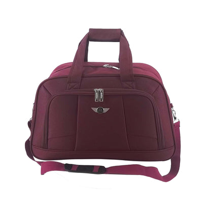 Palestine Polyester Travel Bag with 2 Wheels Santino SLS6P 