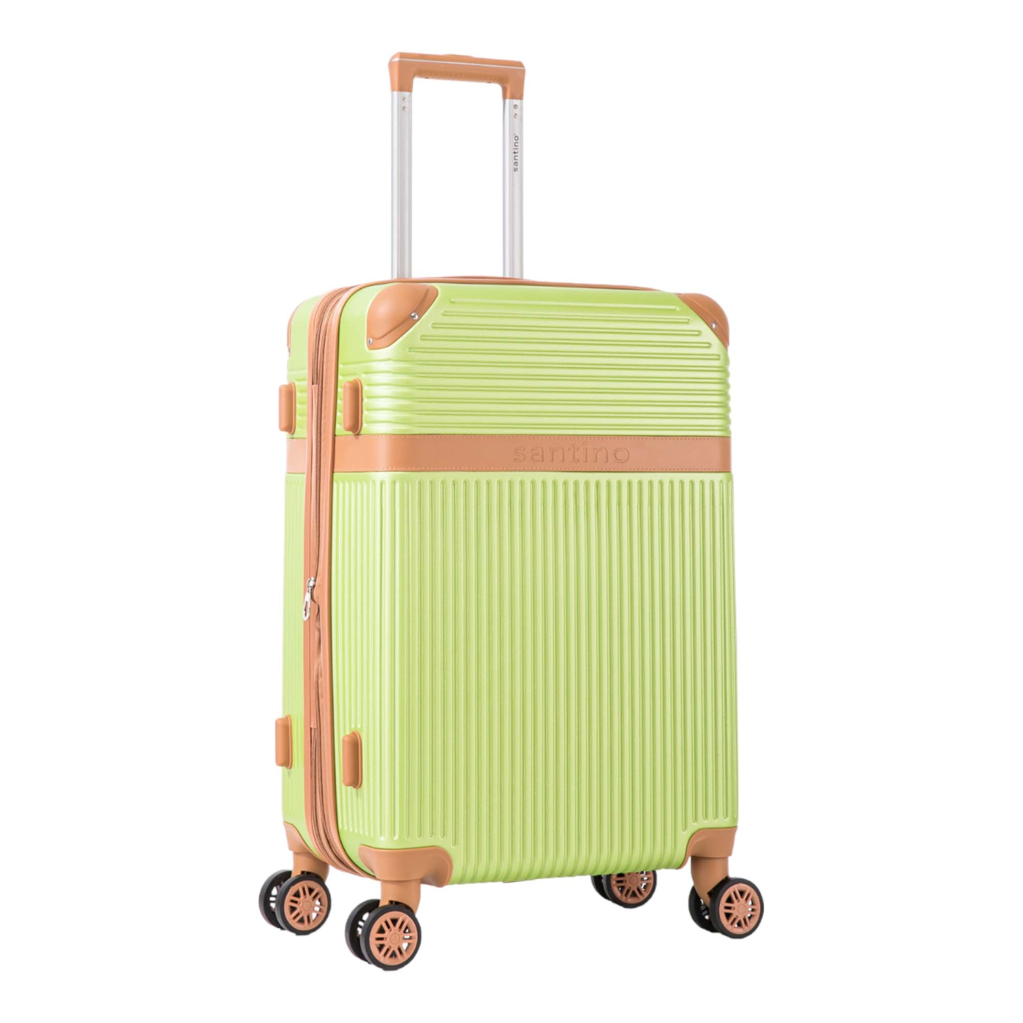 Kabri Rigid 360° Santino G Travel Suitcase - ABEV408G