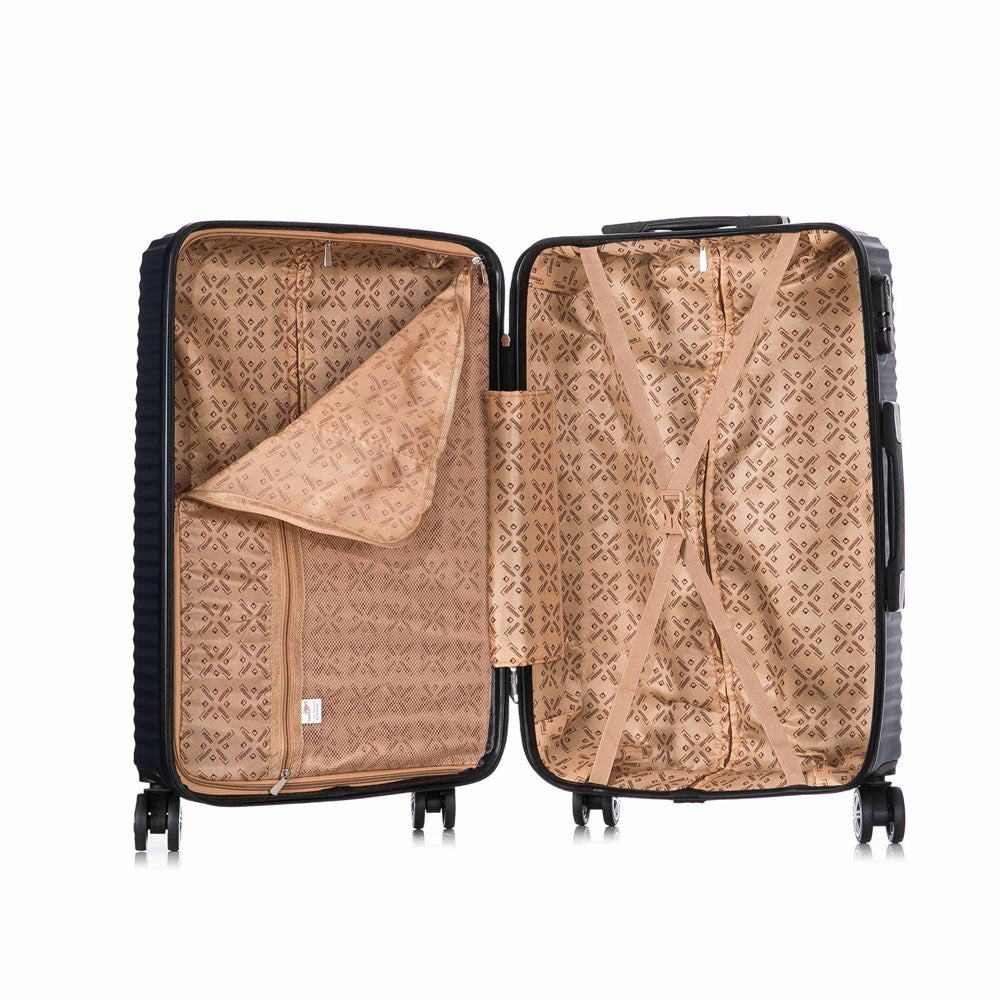 Tokyo Hardside 360° Santino M Travel Suitcase - HSV207M