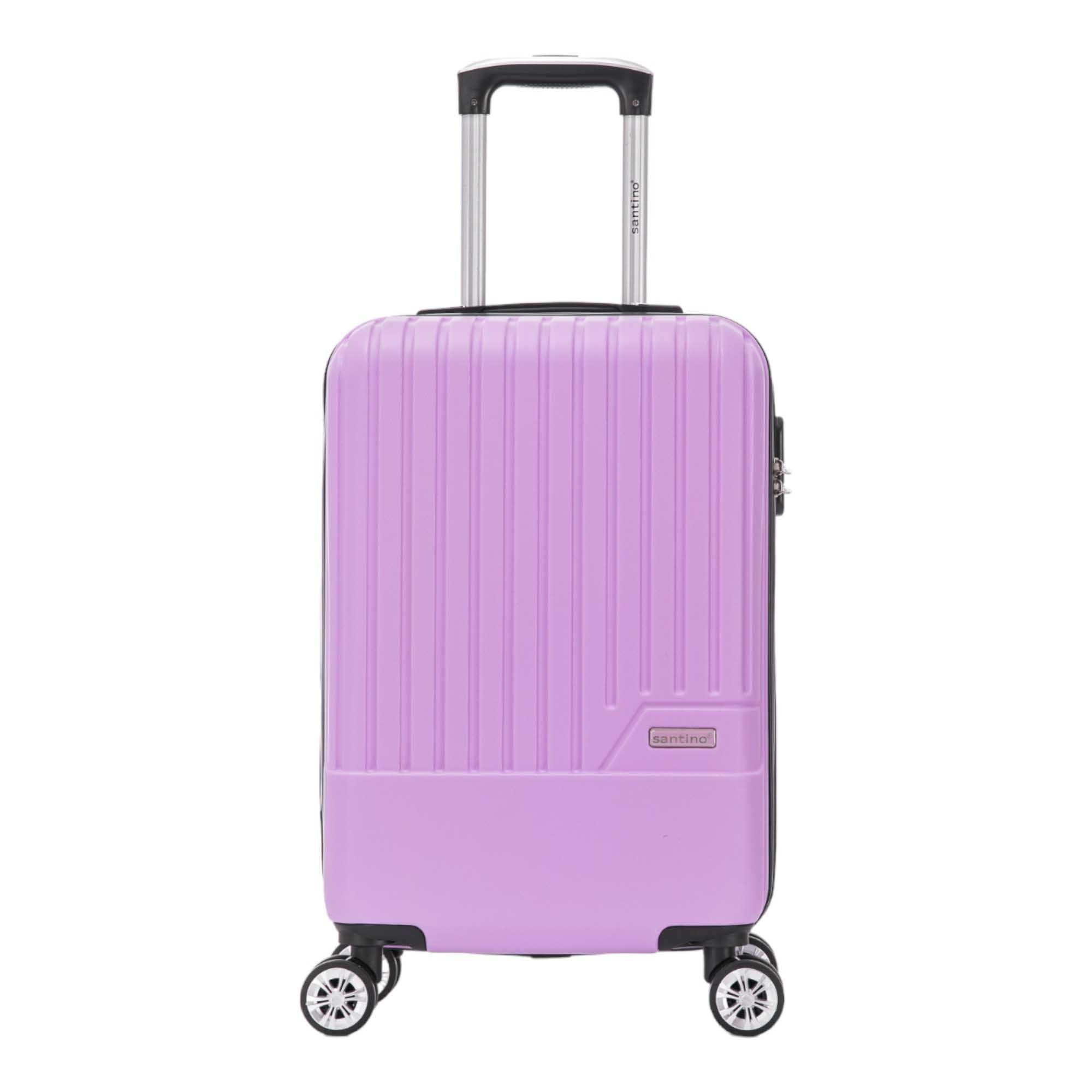 Lincoln Road Rigid 360° Santino P Carry-On Suitcase - MZV505P