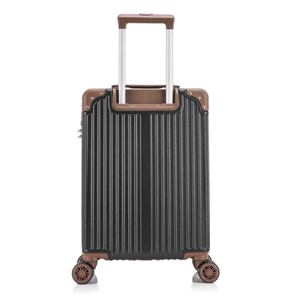 Palazzio 4-Wheel 360º Carry-On Suitcase Santino APLV191P
