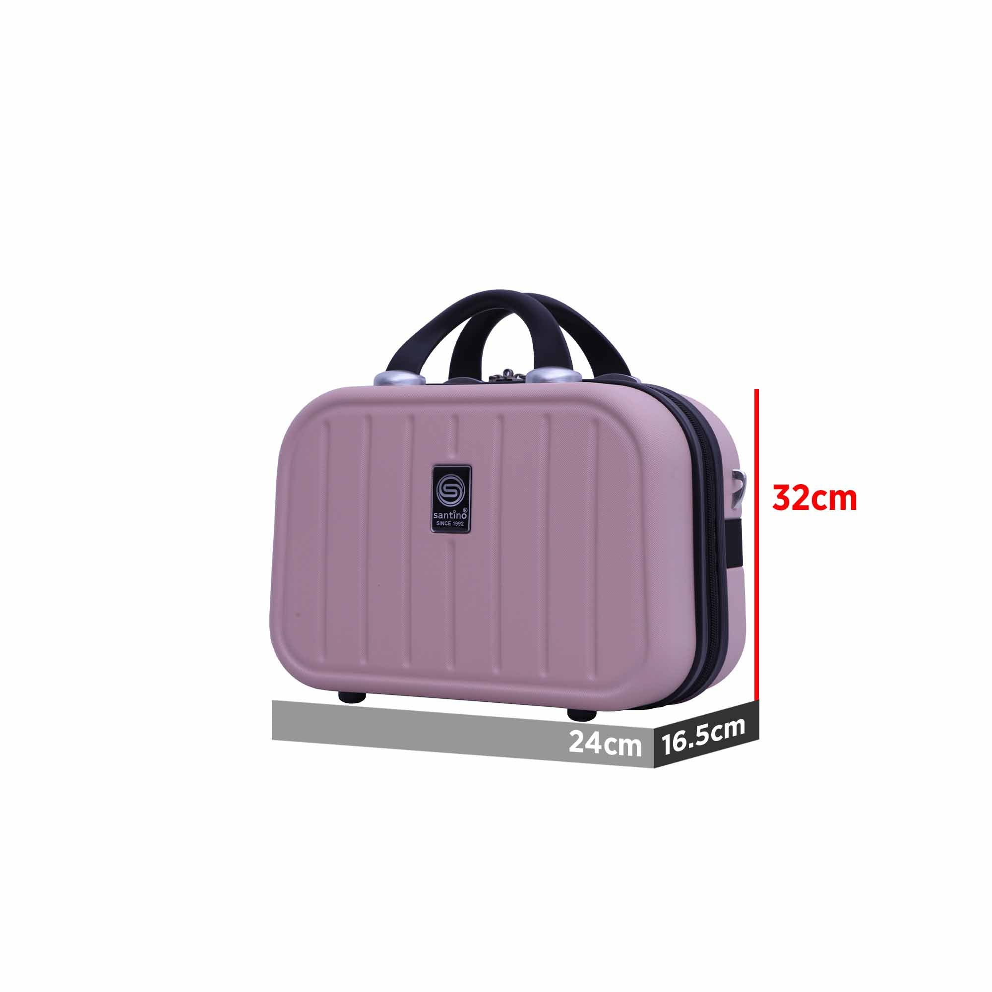 Santino Chicago Rigid Toiletry Bag - SDF222U 
