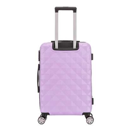 Madrid Rigid Suitcase 360° Santino M - ABEV501M
