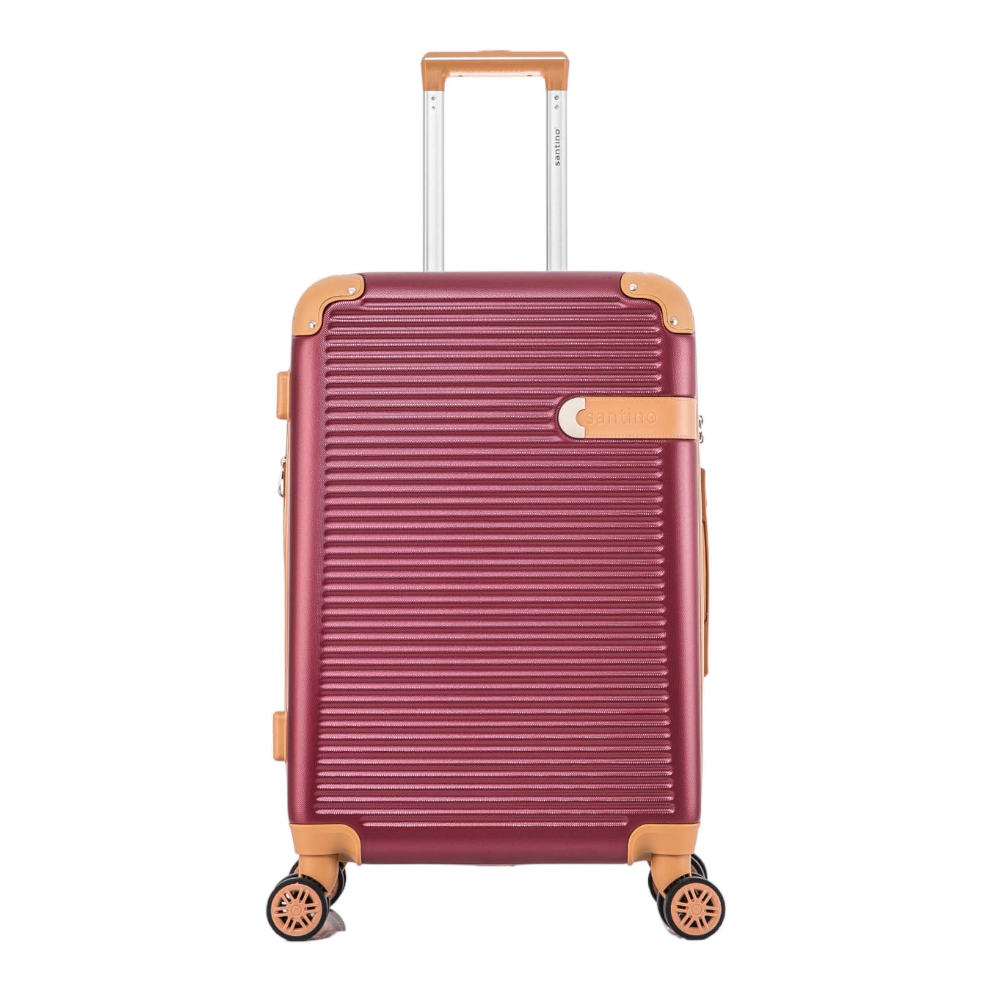 Nice Rigid 360° Santino G Travel Suitcase - ABEV407G