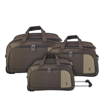 Sant 3 Piece Dubai Polyester Travel Bag Set SLS3J