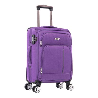 Little Havana Super Light 360° Santino Carry-On Suitcase - ALKV501P