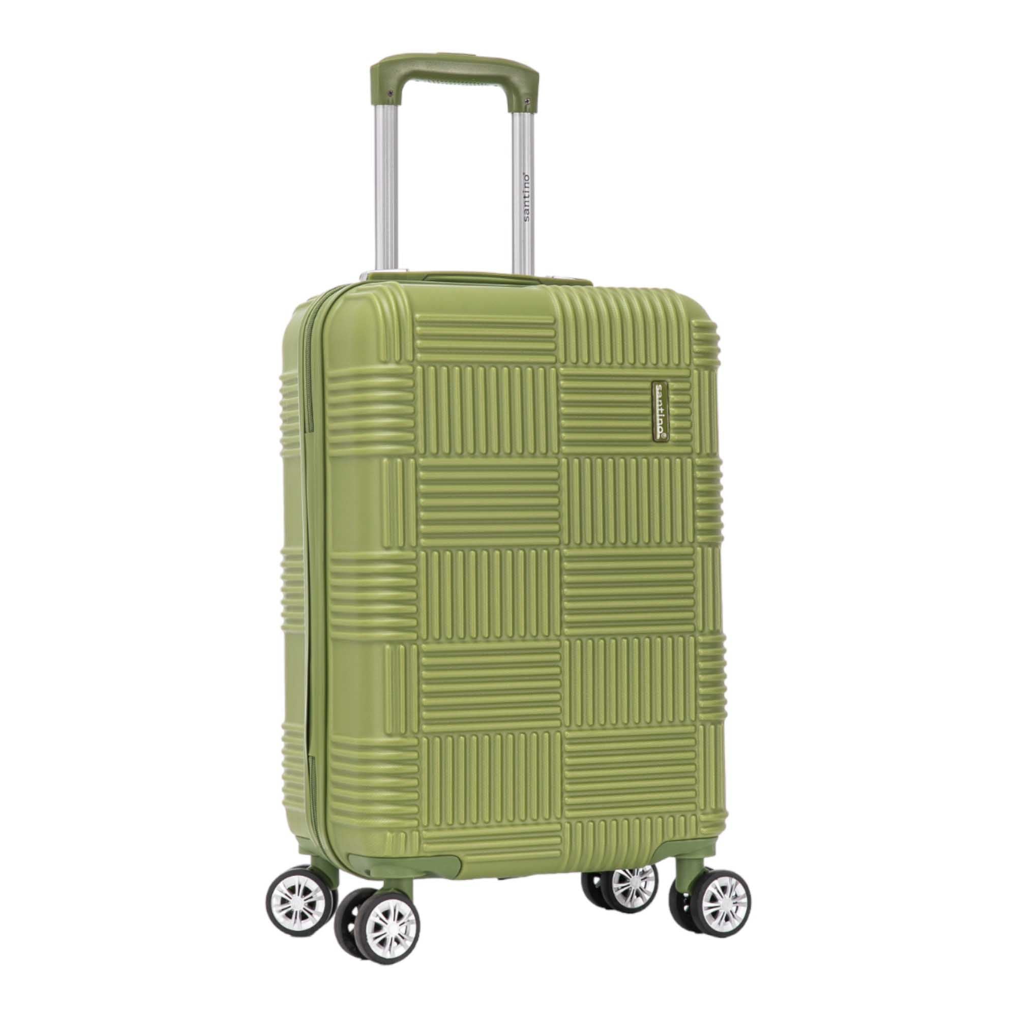 Santino 360° Rigid Ocean Drive Suitcase - MZV503P