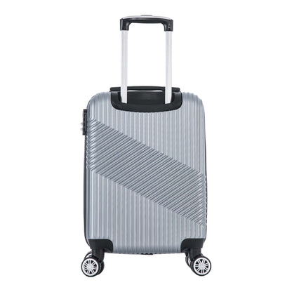 Geometric Suitcase 4 Wheels 360º Santino P ASAV7003P
