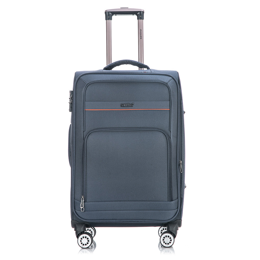 Santino Super Light Hanoi Luggage Set - LKV401J