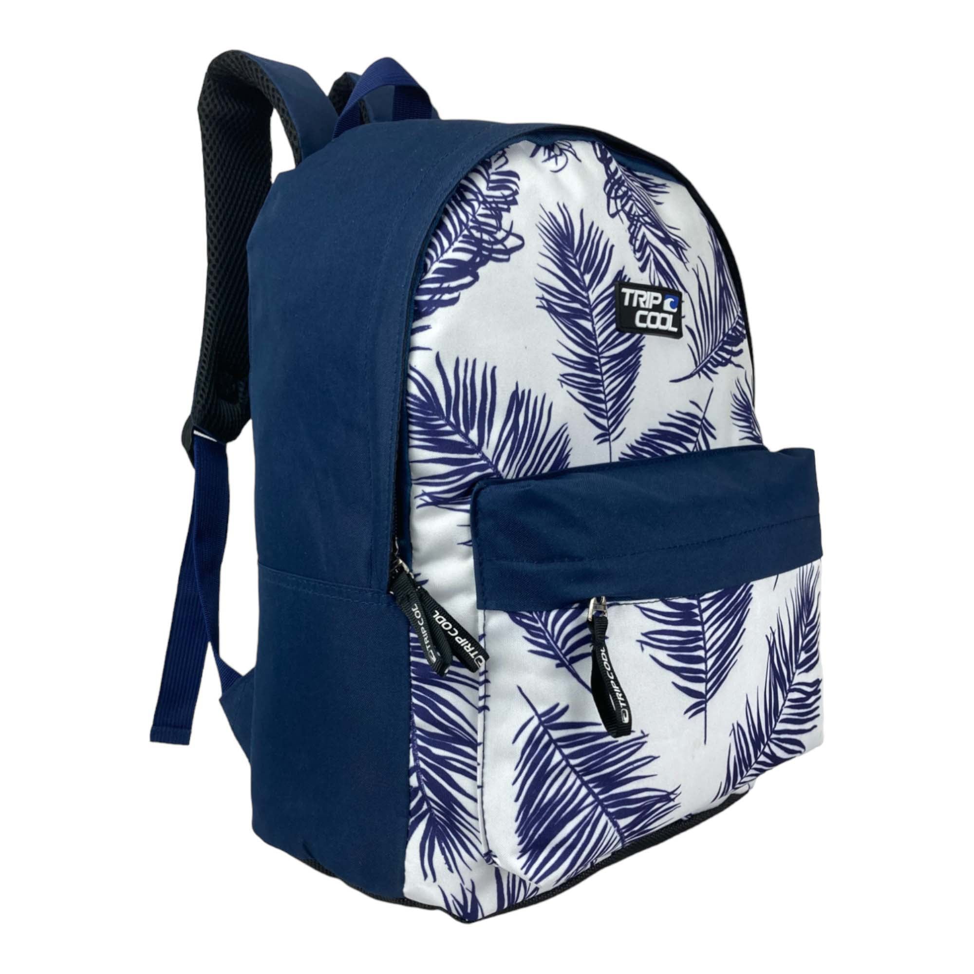 Mavericks Youth Polyester Tripcool Backpack TCM104U02