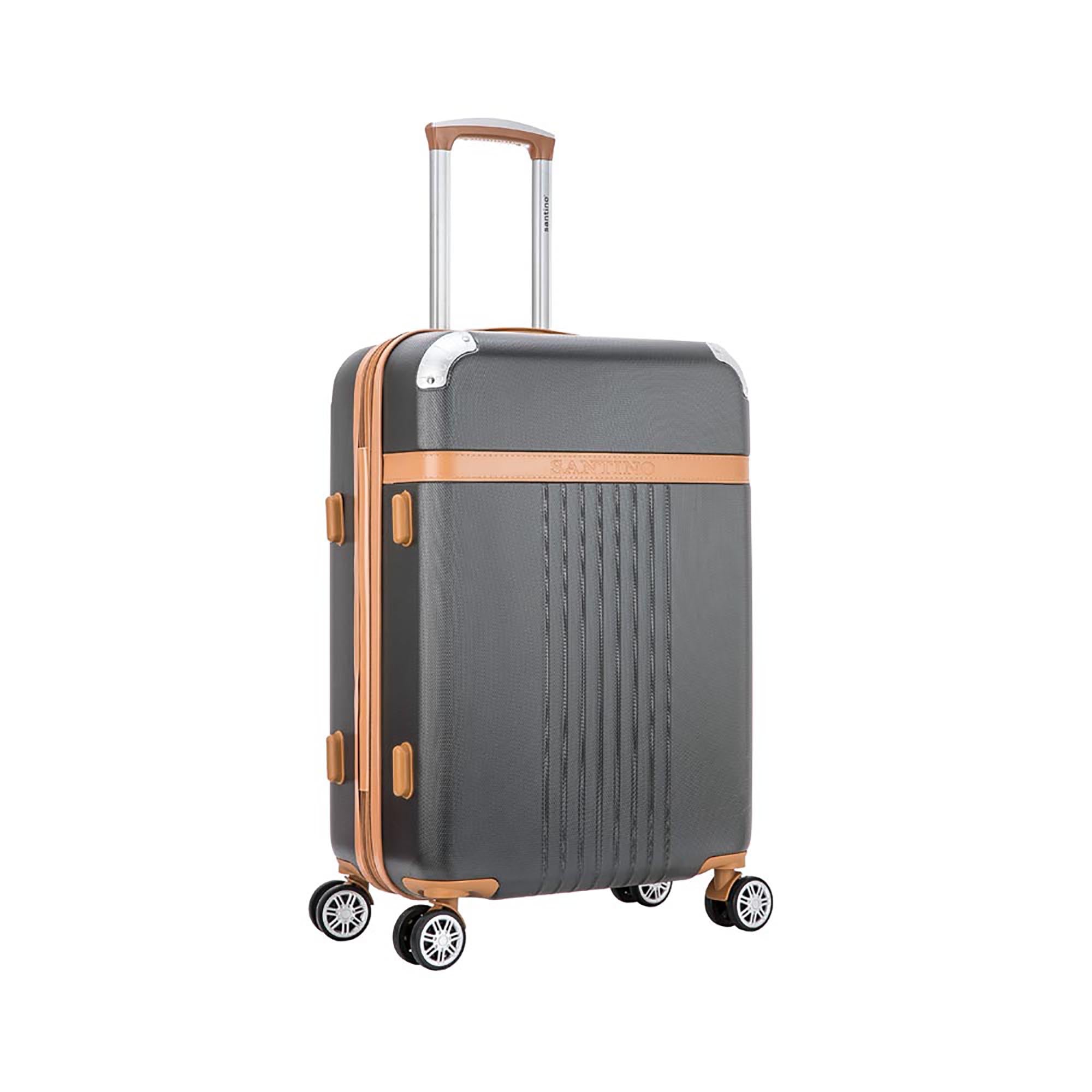 Athena 360° Santino M Rigid Suitcase - ABGV182M