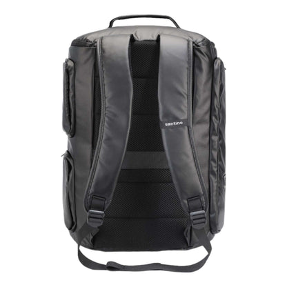 Urban Strong Santino Camping Notebook Backpack Black SAN270u