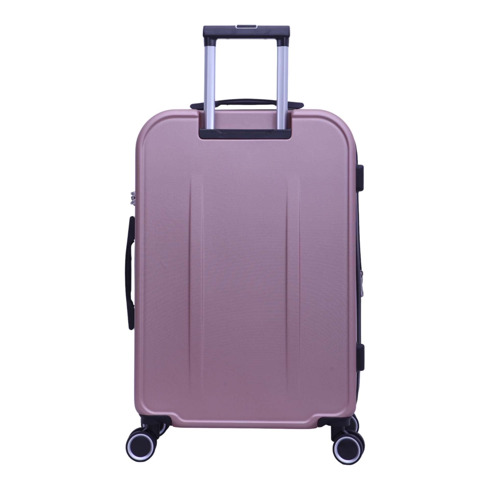 Santino M 360° Hardside Chicago Suitcase - ASDV222M