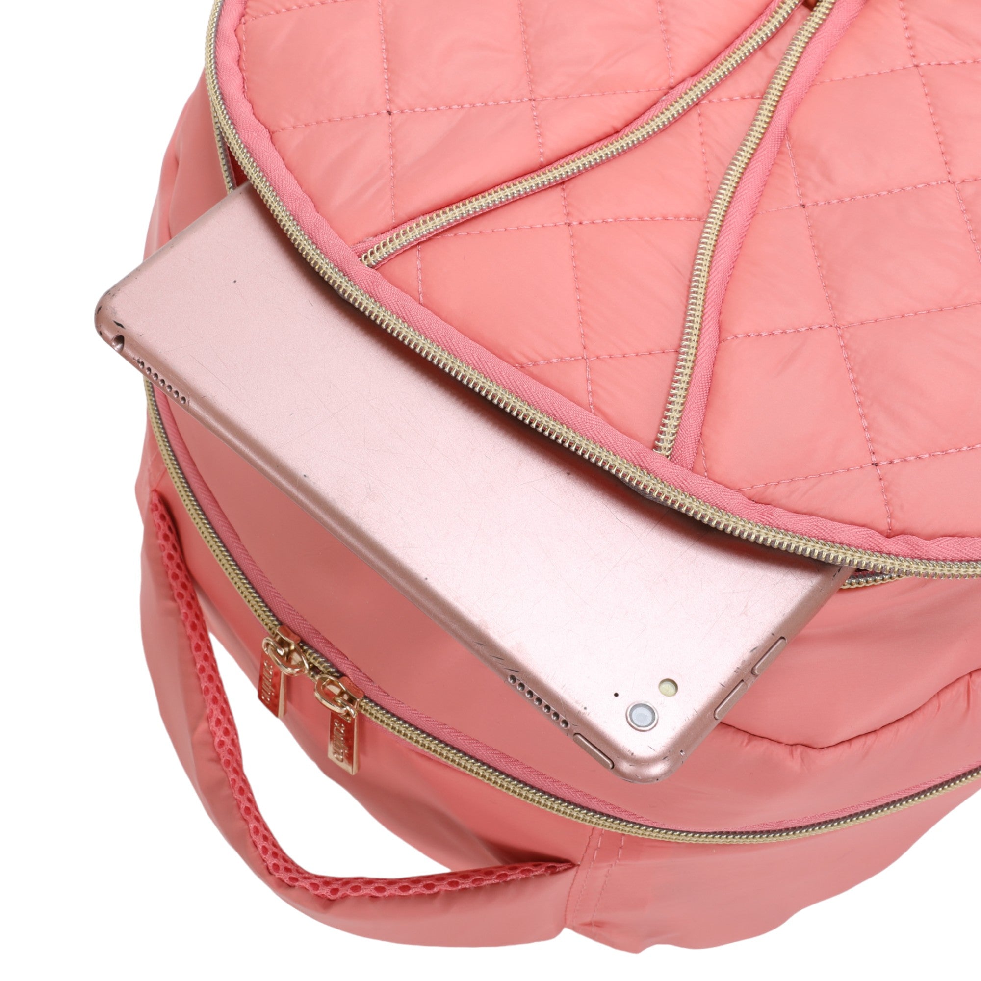 Mako Santino Backpack Bag - SAB416U62 - Light Pink