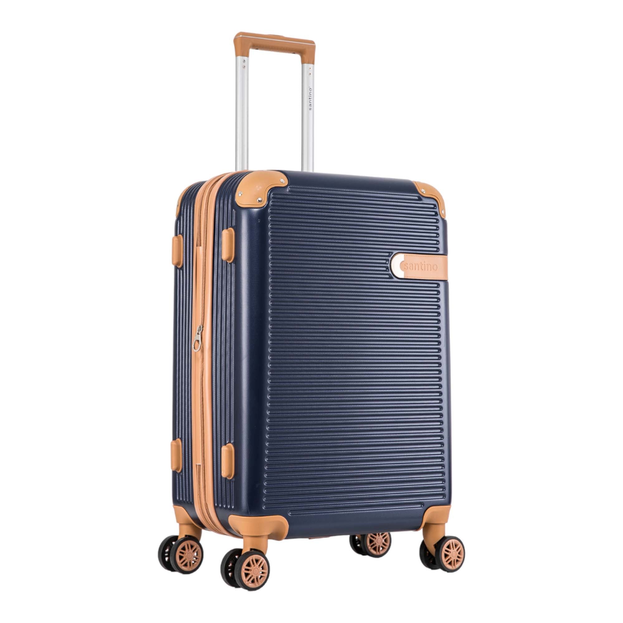 Nice Rigid 360° Santino G Travel Suitcase - ABEV407G