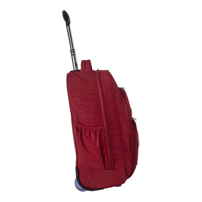 Corcovado Laptop Backpack with Wheels Santino SAC193U
