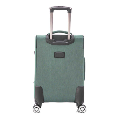 Santino Super Light Hanoi Carry-On Suitcase - ALKV401P