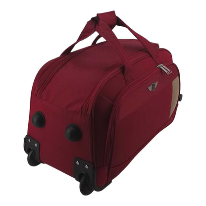 Santino London Polyester 2 Wheel Travel Bag - ASLS1P