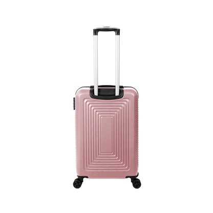Santino P 4-Wheel 360º Rigid Carry-On Suitcase - AMZV183P