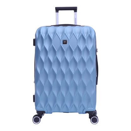 Marseille 3-Piece Rigid 360° Luggage Set Santino SDV224J