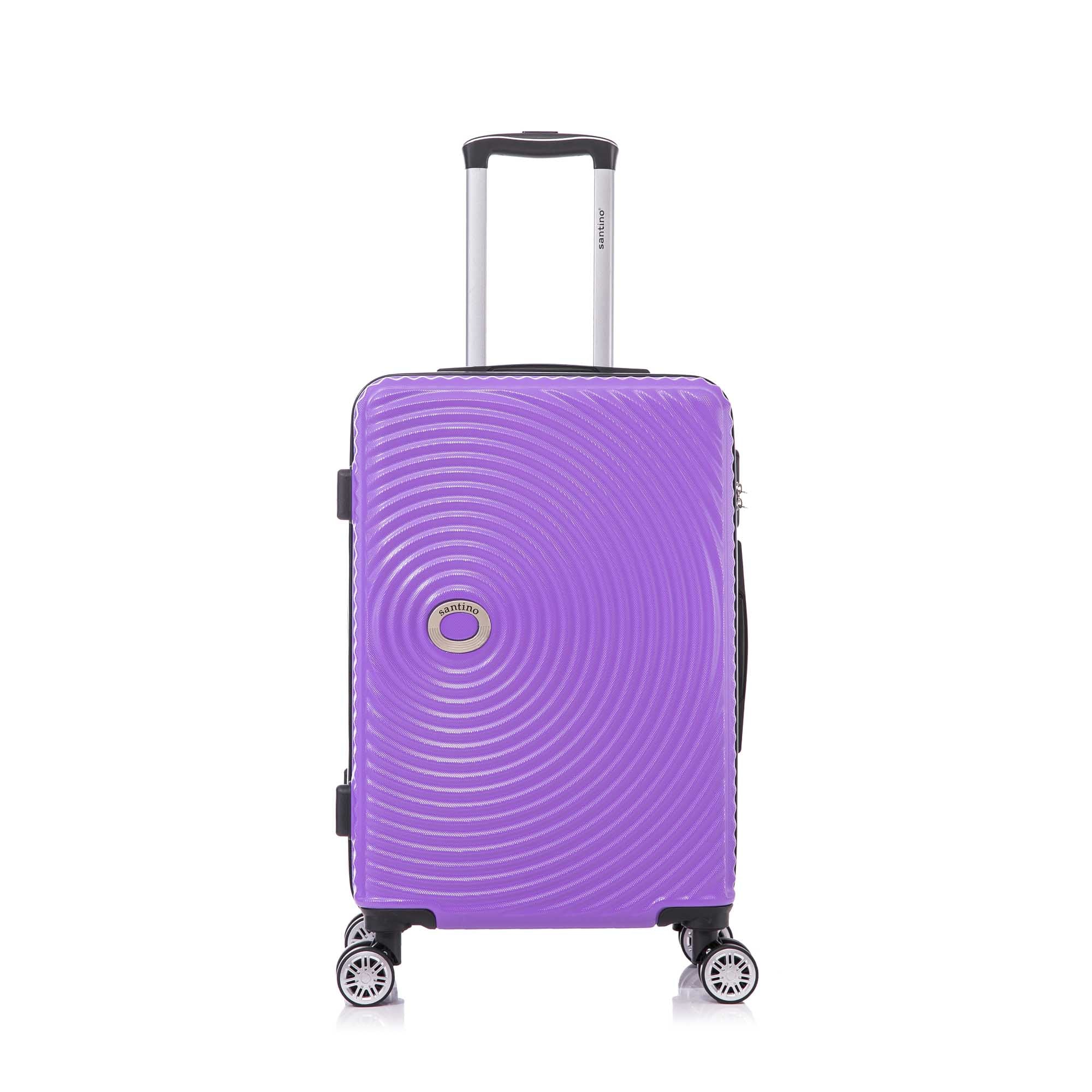 Santino 360° Tokyo Hardside Suitcase 