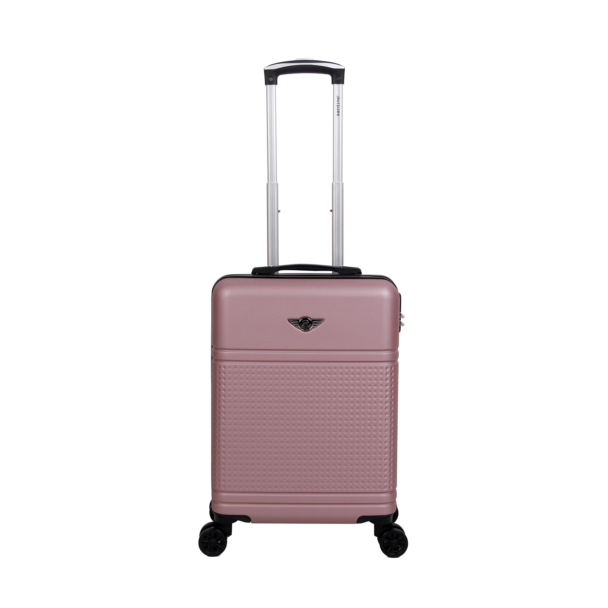 Santino 360° Rigid Holland Carry On Suitcase - AMZV202P