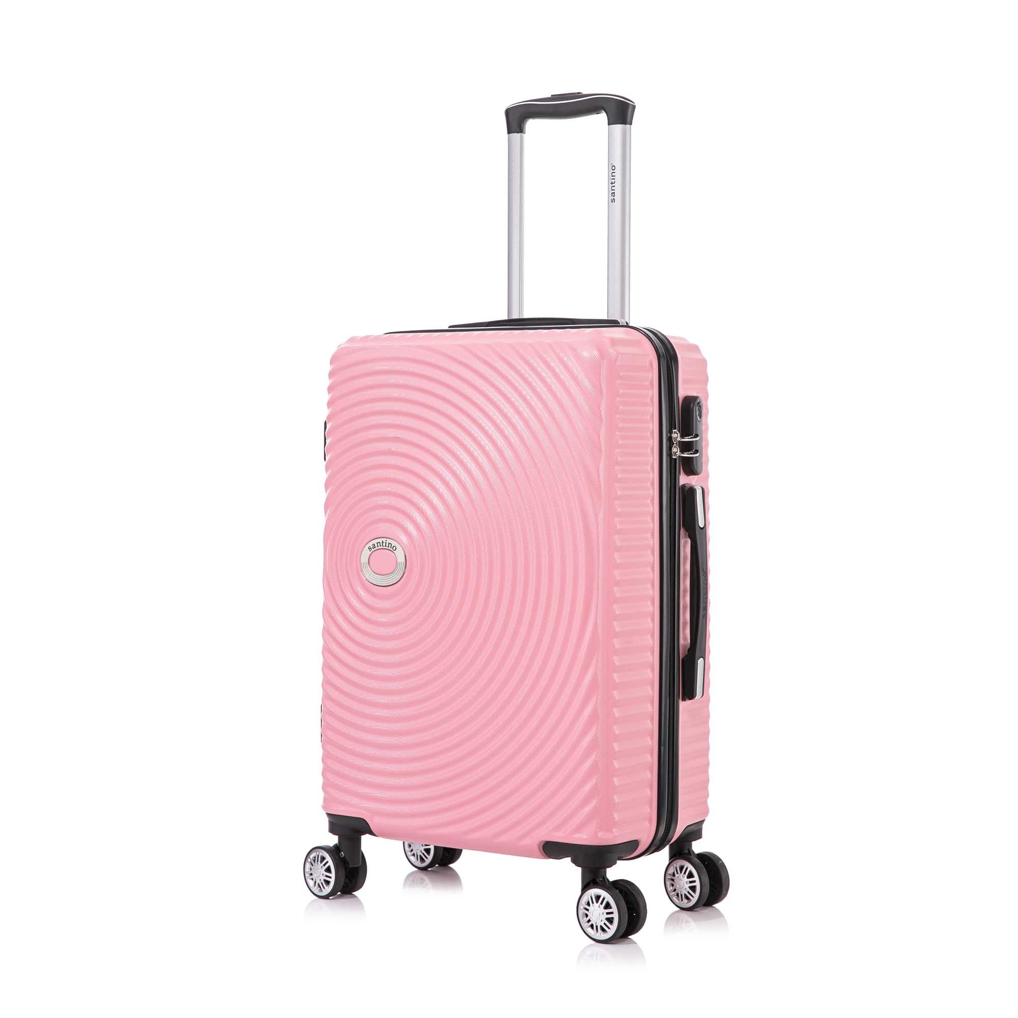 Santino 360° Tokyo Hardside Suitcase