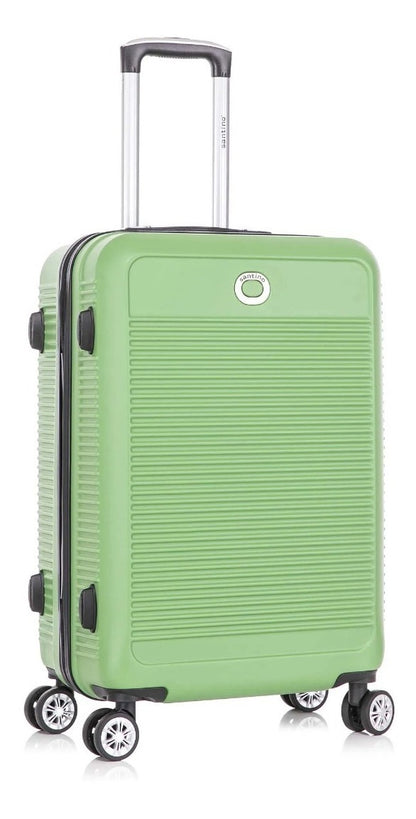 Santino M 4-Wheel 360° Hardside Travel Suitcase - AMZV183M