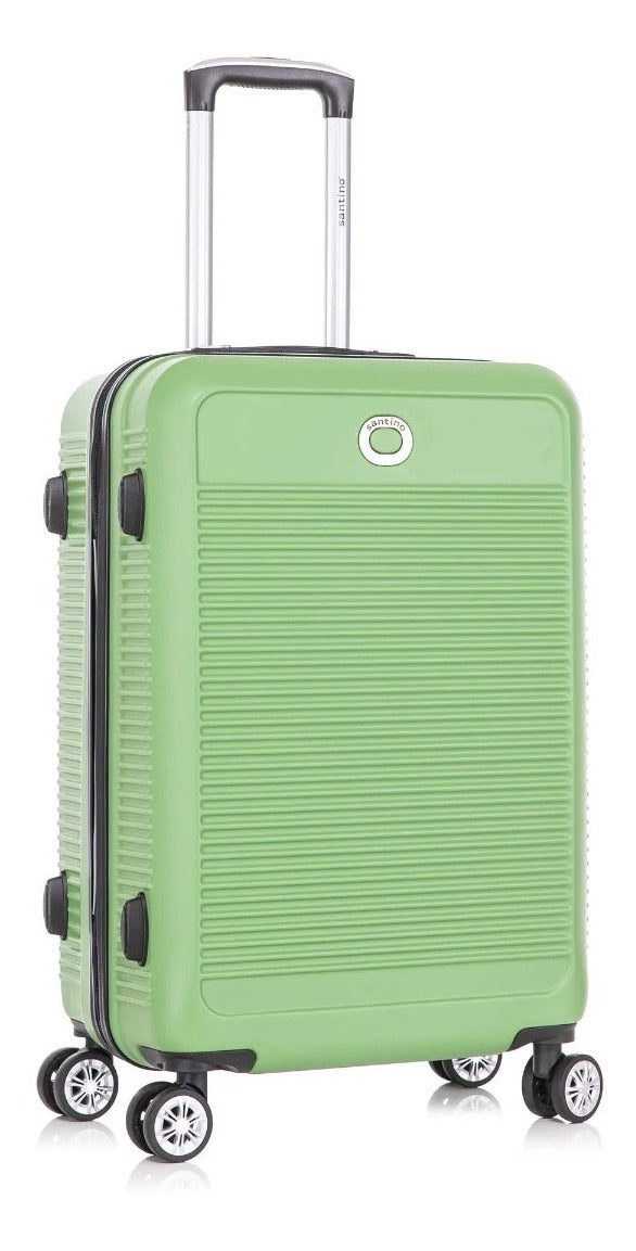 Santino M 4-Wheel 360° Hardside Travel Suitcase - AMZV183M