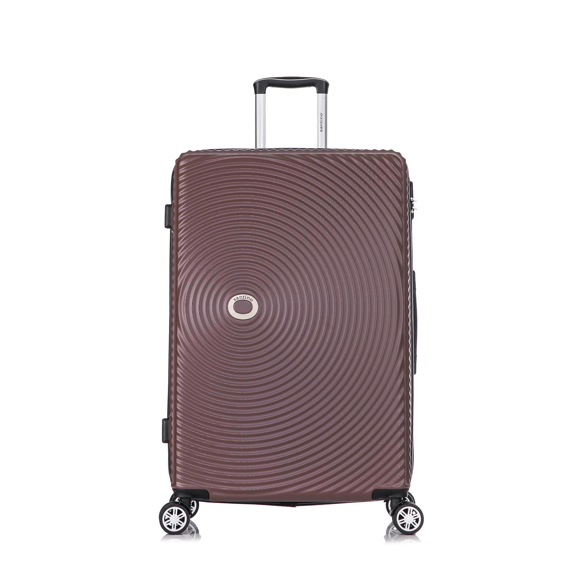 Santino 360° Tokyo Hardside Suitcase