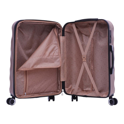Marseille Rigid Suitcase 360° Santino M - ASDV224M