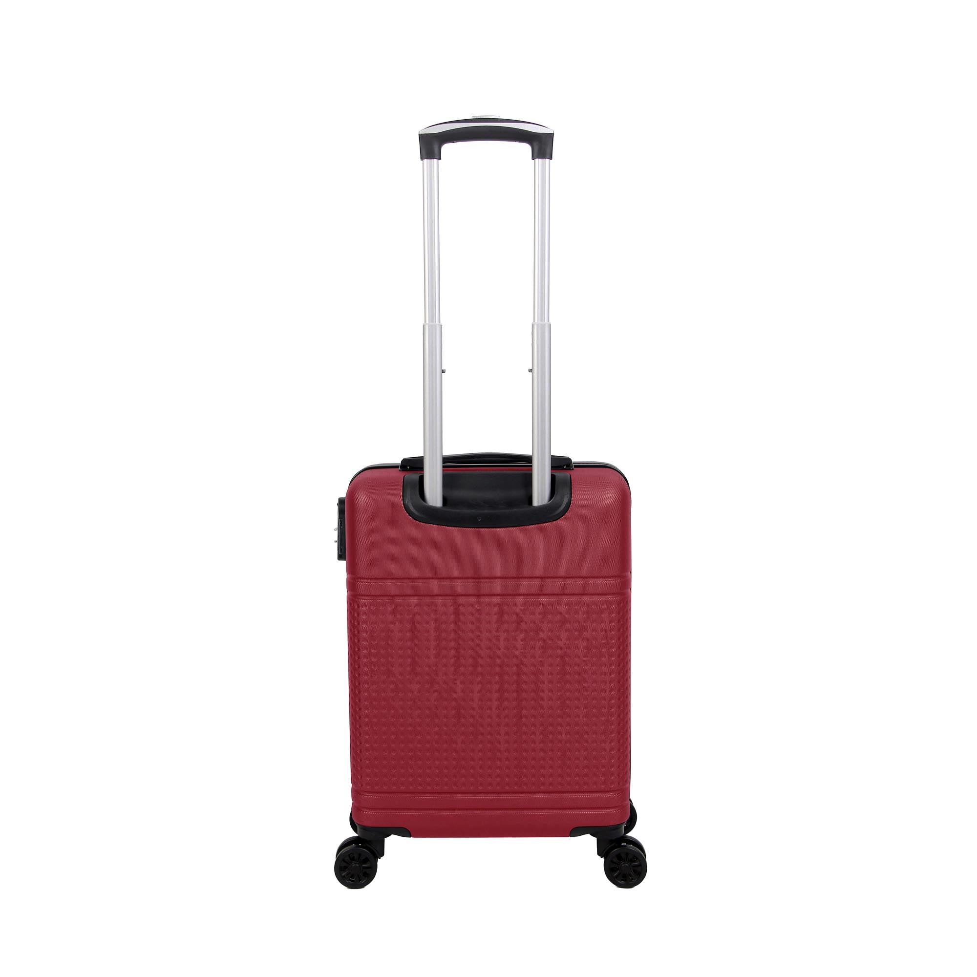 Santino 360° Rigid Holland Carry On Suitcase - AMZV202P