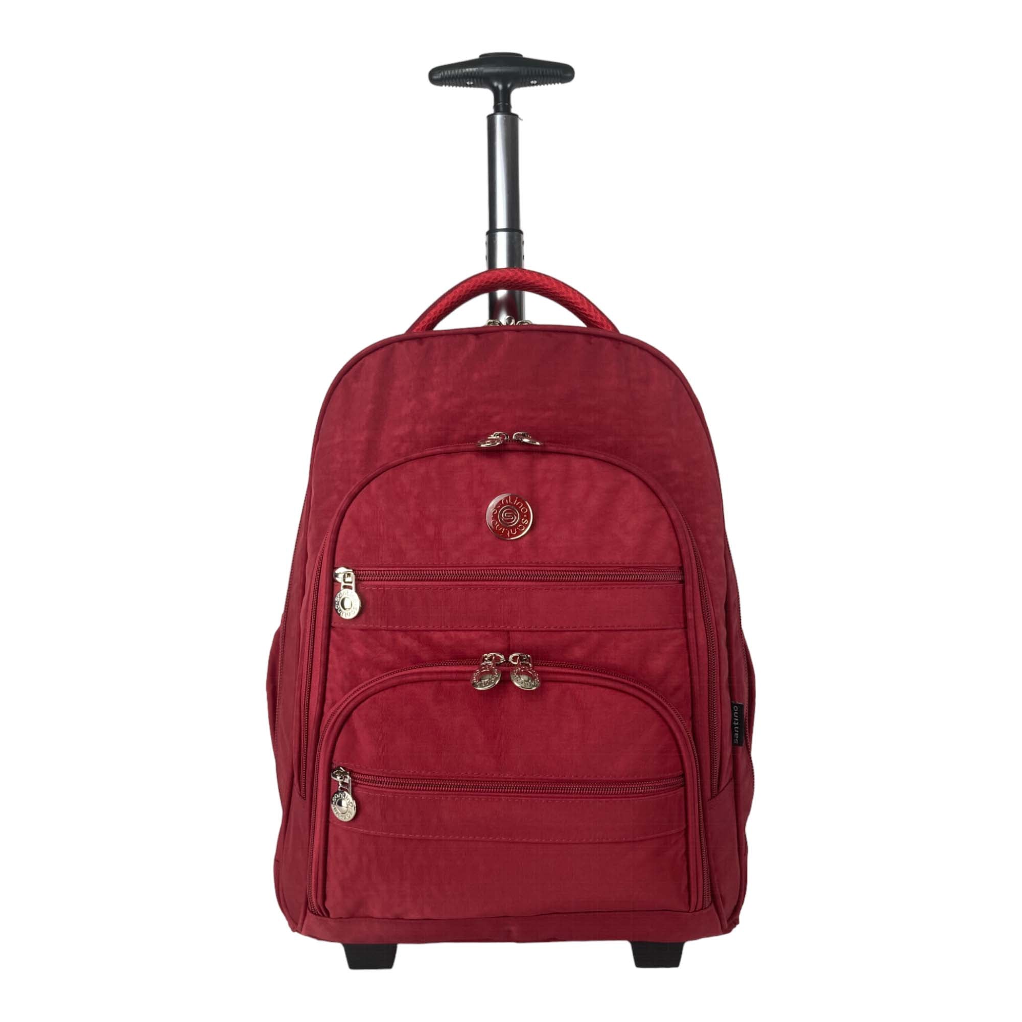 Corcovado Laptop Backpack with Wheels Santino SAC193U