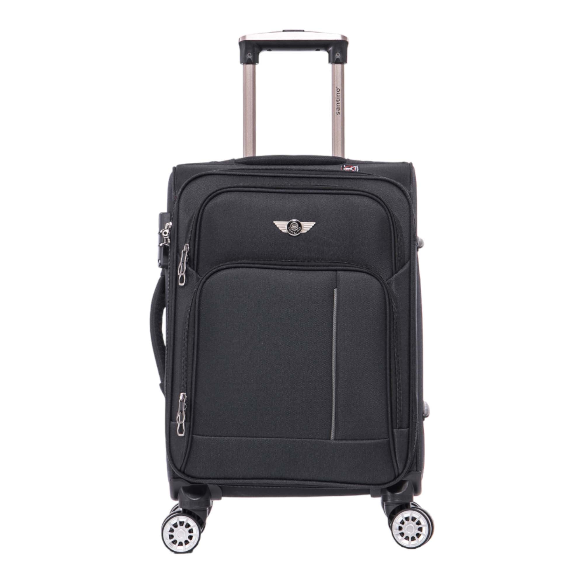 Little Havana Super Light 360° Santino Carry-On Suitcase - ALKV501P