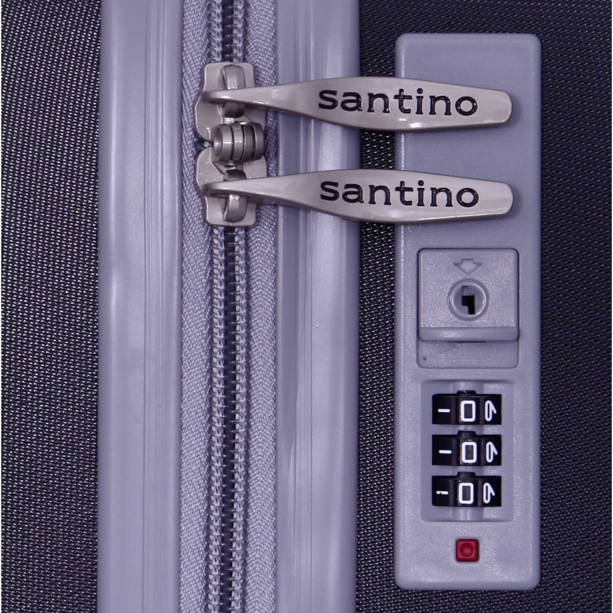 Miami Beach Santino Suitcase - ASDV602P