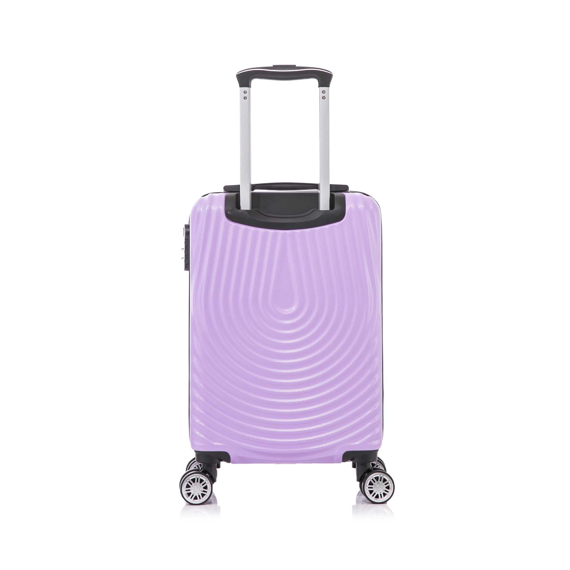 Santino AHSV205P 360° Berlin Hardside Carry-On Suitcase