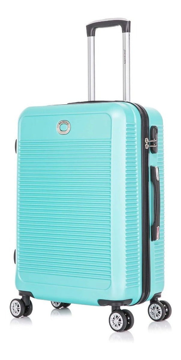Santino M 4-Wheel 360° Hardside Travel Suitcase - AMZV183M