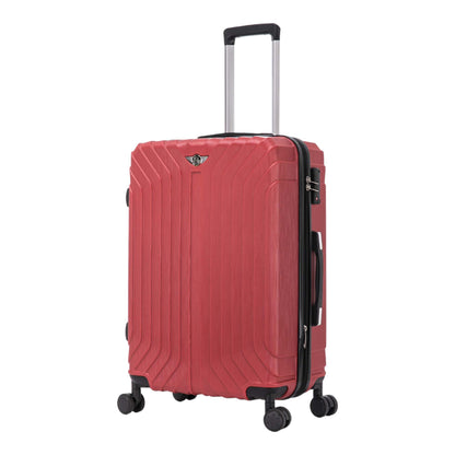 Liberty Statue Rigid Suitcase 360° Santino M AMZV502M