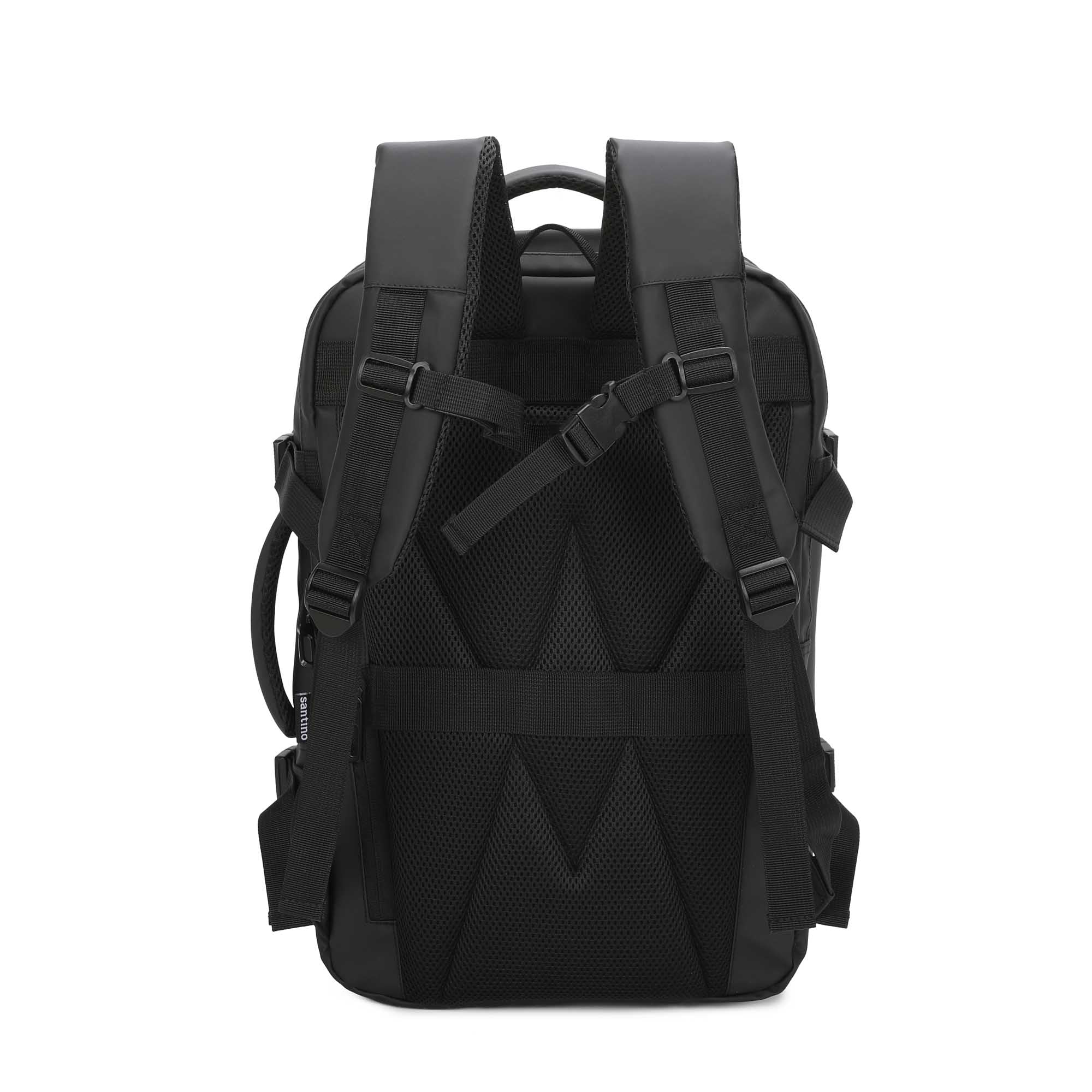 Prague Pol Santino Notebook Backpack - SAN406U01