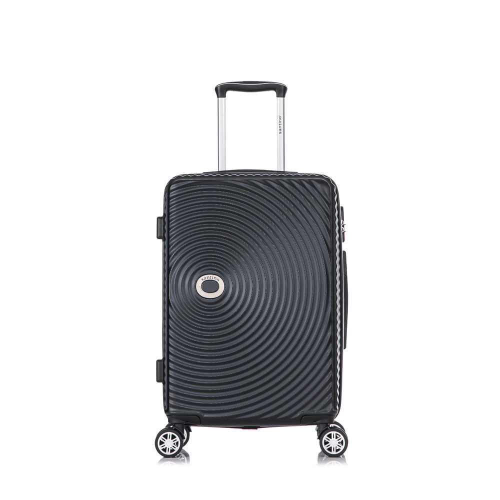 Santino 360° Tokyo Hardside Suitcase 