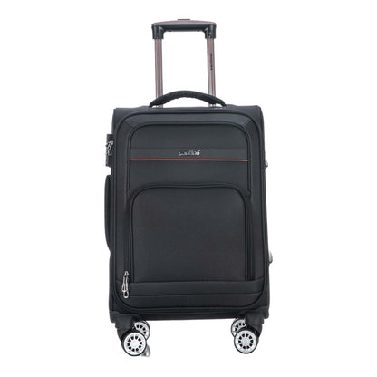 Santino Super Light Hanoi Carry-On Suitcase - ALKV401P