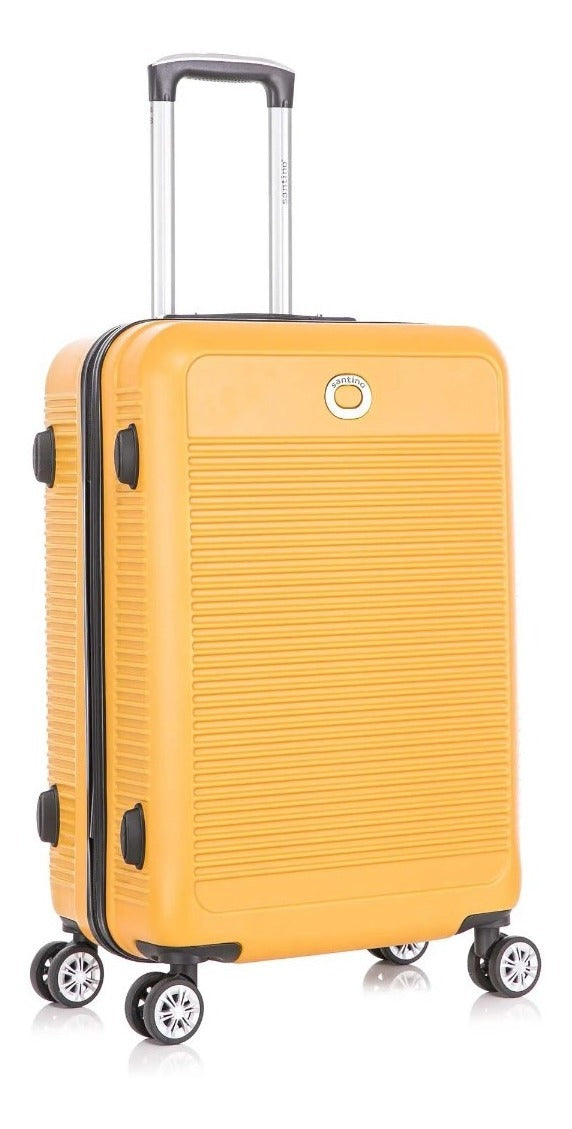 Santino 3-Piece Pisa Rigid 360° Luggage Set - MZV183J