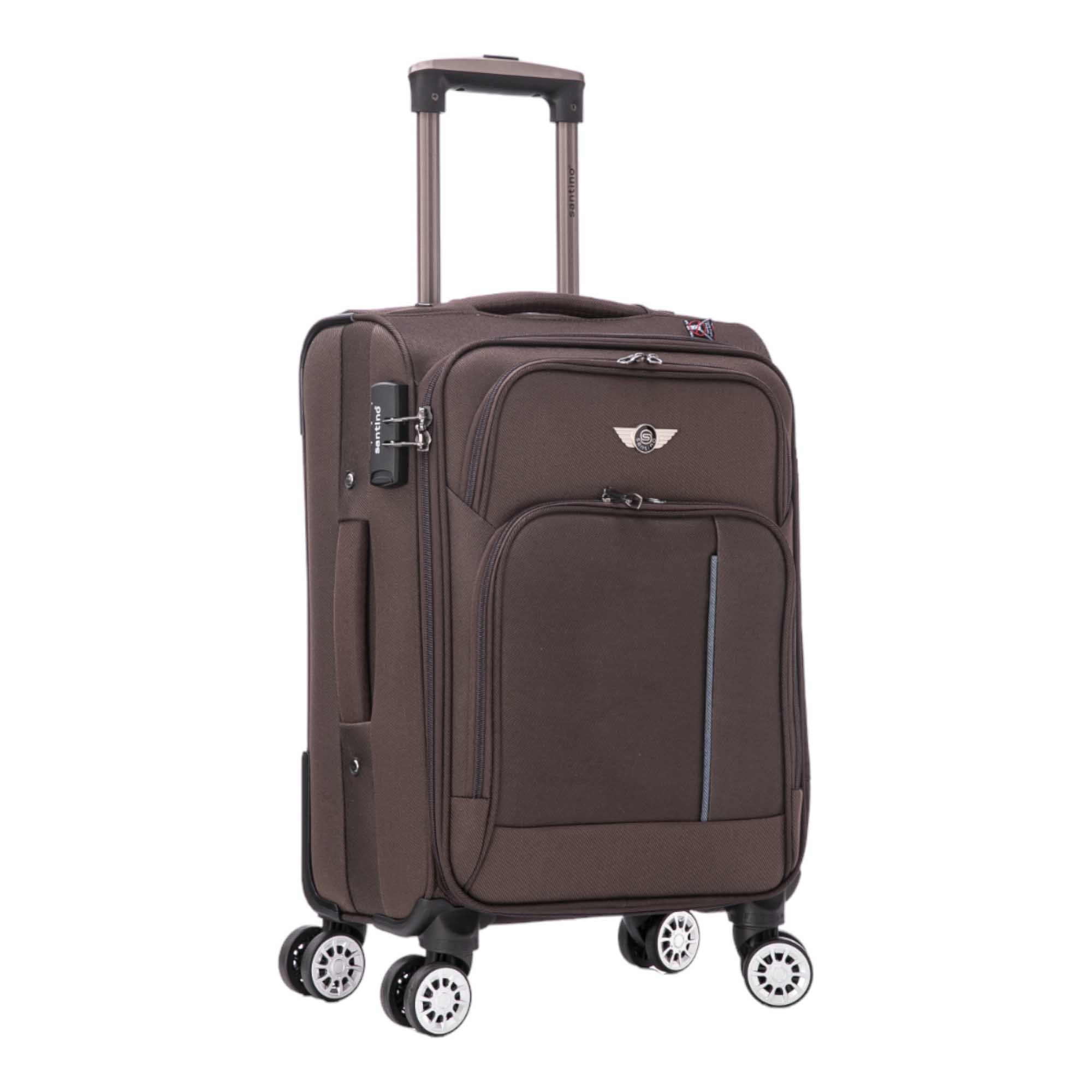 Little Havana Super Light 360° Santino Carry-On Suitcase - ALKV501P